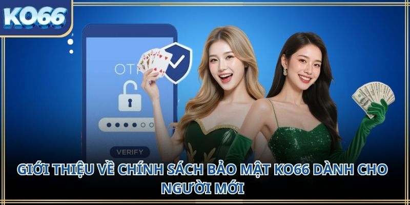 Giới thiệu về Chính sách bảo mật KO66 dành cho người mới